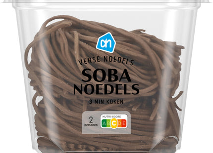 Soba noedels