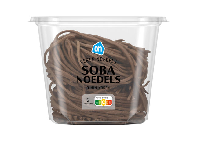 Soba noedels