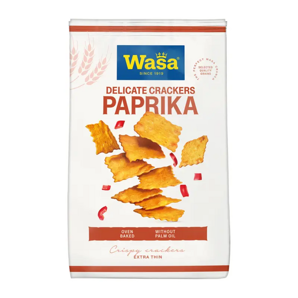 Wasa Feine Knäckebrote Paprika