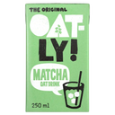 Oatly! Matcha Haferdrink