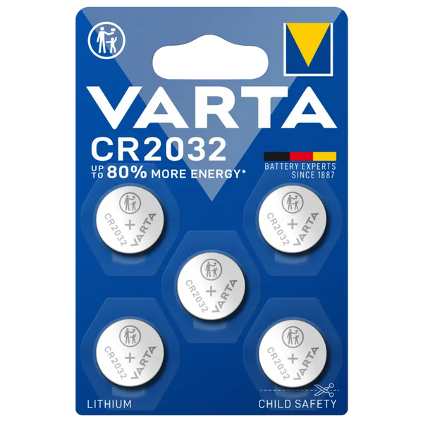 Varta CR2032 Batterien