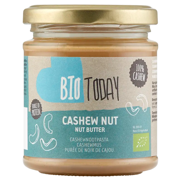 BioToday Cashewnootpasta
