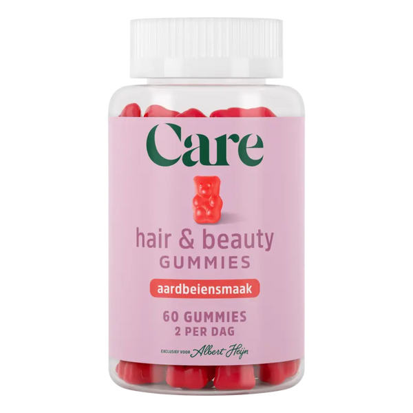 Care Hair & beauty gummies