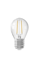 Majestic Led fil kogel helder E27 25W