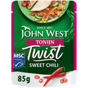 John West Twist tonijn sweet chili MSC