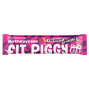 Fit Piggy Birthday cake