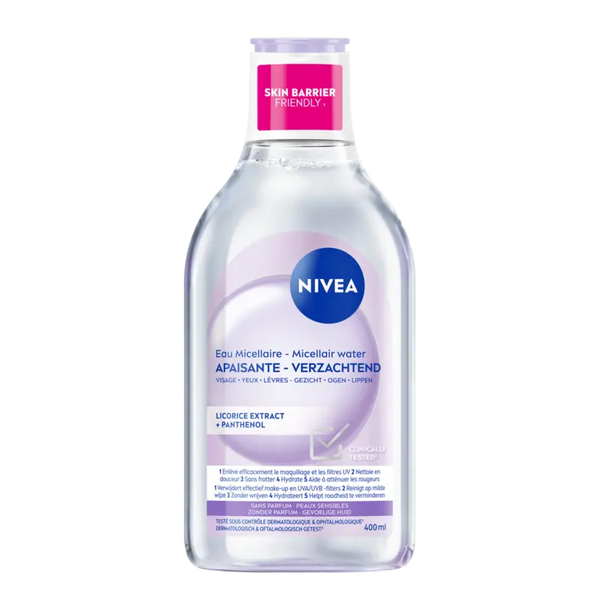 NIVEA Mizellenwasser für empfindliche Haut