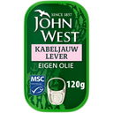 John West Cod Liver