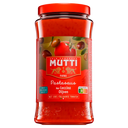 Mutti Tomato Sauce with Leccino Olives