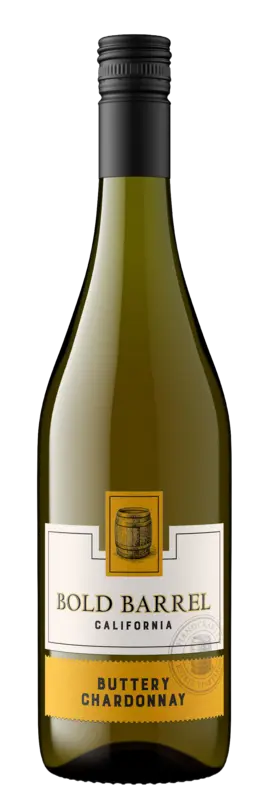 Bold Barrel Chardonnay