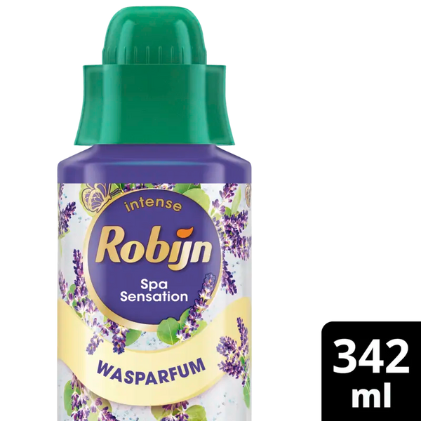 Robijn Laundry Perfume Spa Sensation
