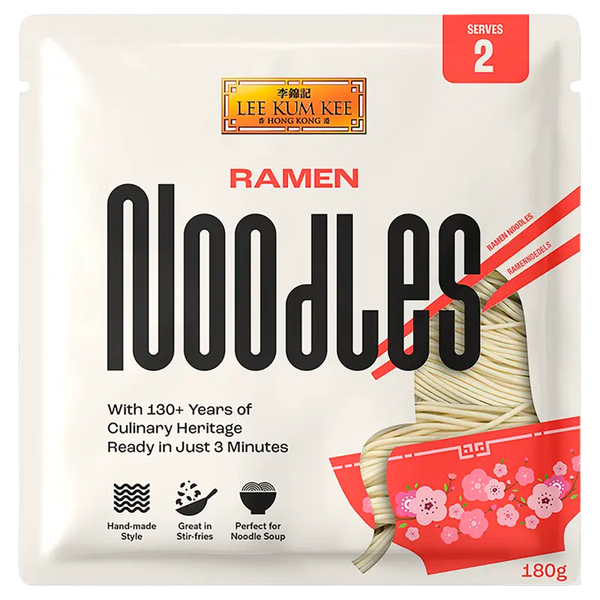 Lee Kum Kee Ramen-Nudeln
