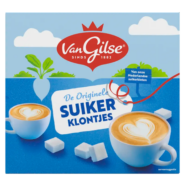 Van Gilse Originele suikerklontjes