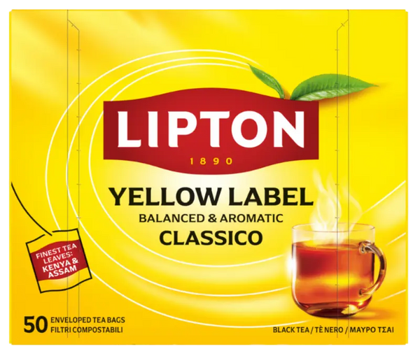 Lipton Yellow Label