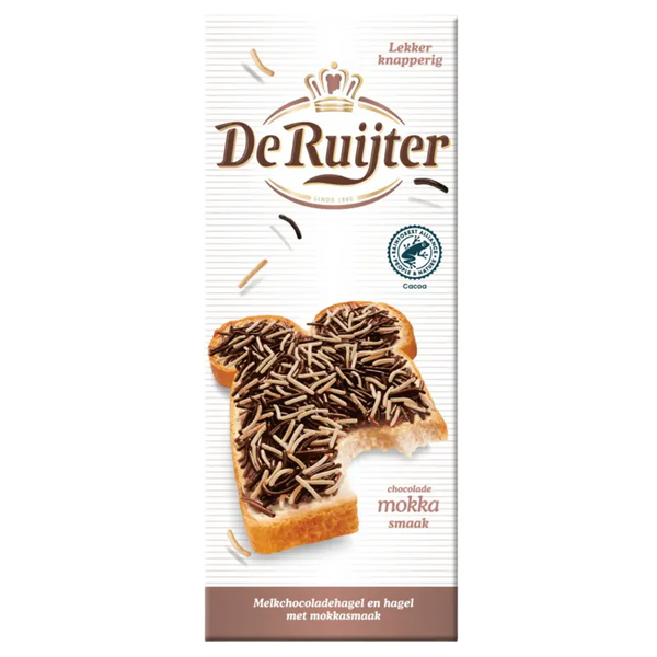De Ruijter Specials Schokolade-Mokka-Geschmack
