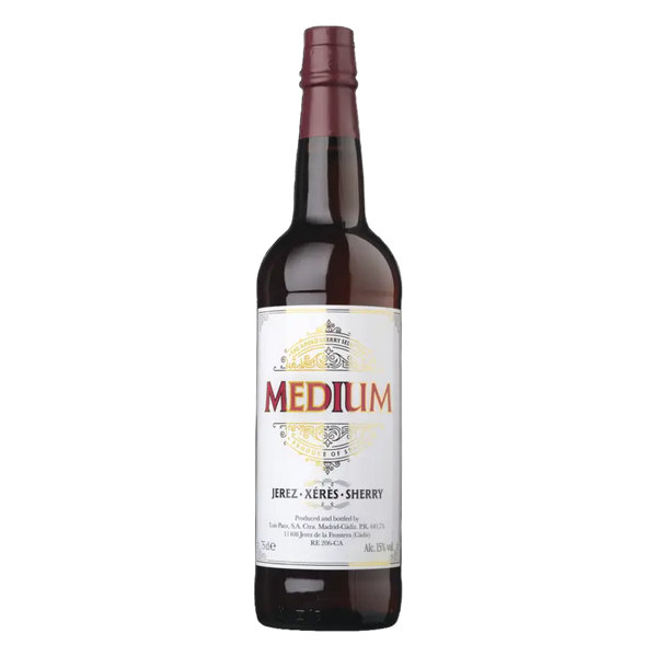 Jerez Sherry medium
