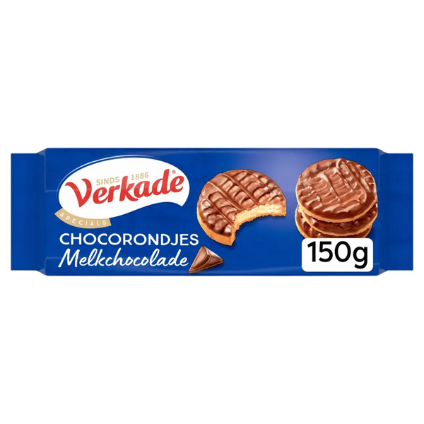 Verkade Milk Chocorondjes