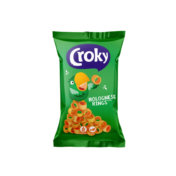 Croky Rings Bolognese