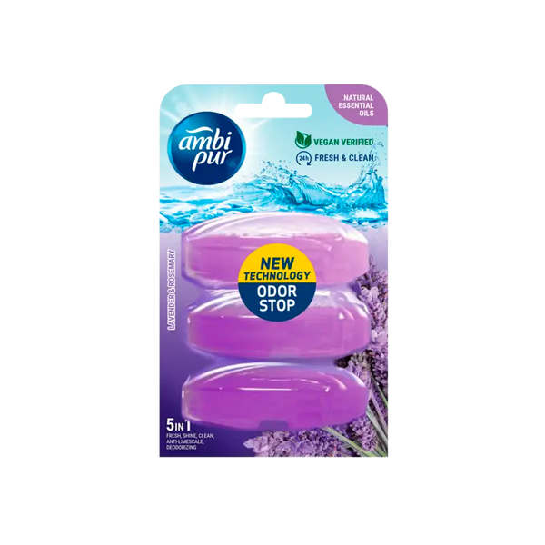 Ambi Pur Lavender & rosemary navulling