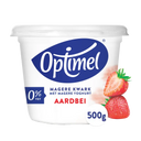 Optimel Magere kwark aardbei