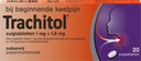 Trachitol Sucking Tablets