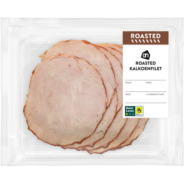Roasted kalkoenfilet