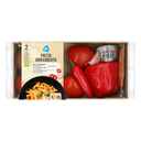 Pasta-Arrabbiata-Frischepaket für 2 Personen