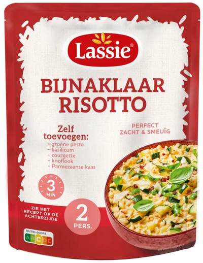 Risotto rice