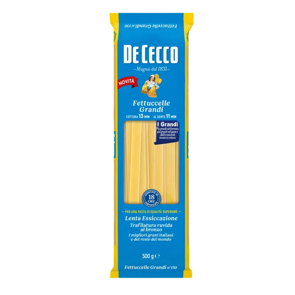 De Cecco Fettuccelle grandi