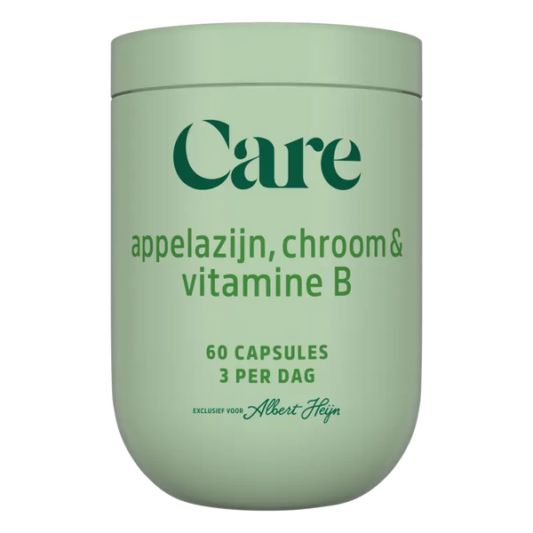 Care Apfelessig, Chrom & Vitamin B