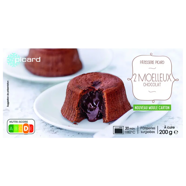 Picard Chocolate Fondant