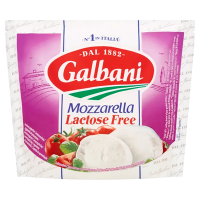 Lactose-free cheese