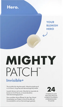Hero Mighty patch Invisible+