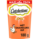Catisfactions Cat Snack Chicken Maxipack Snack