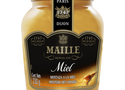 Maille Dijon mosterd met honing