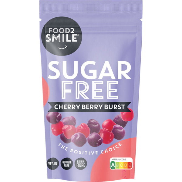 Food2Smile Cherry berry burst