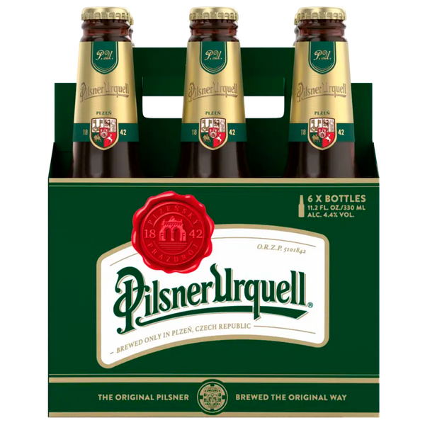 Pilsner Urquell The original pilsner 6-pack
