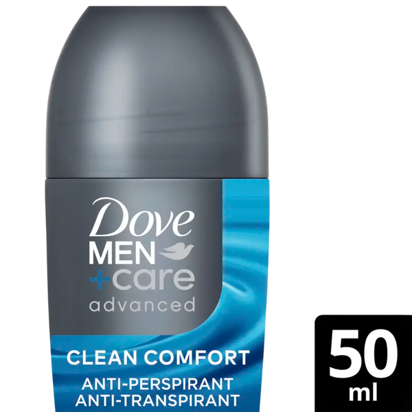Dove Men+care clean comfort roller