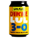 Uiltje Brewing Dikke lul 3-0