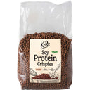 KoRo Soy protein crispies cocoa