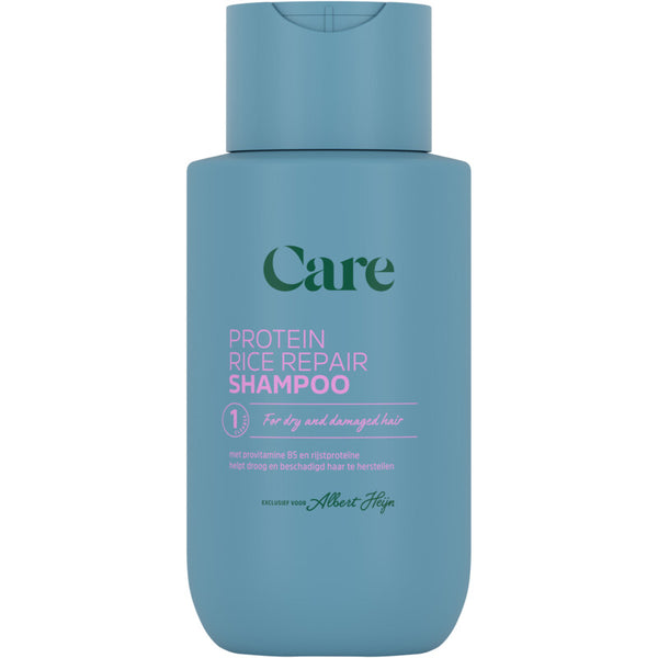 Care Protein rice repair shampoo
