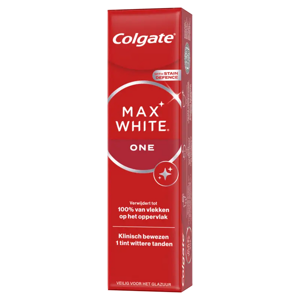 Colgate Max white one toothpaste