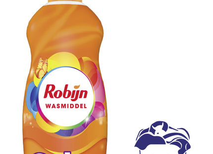 Robijn Klein & krachtig color voordeelfles