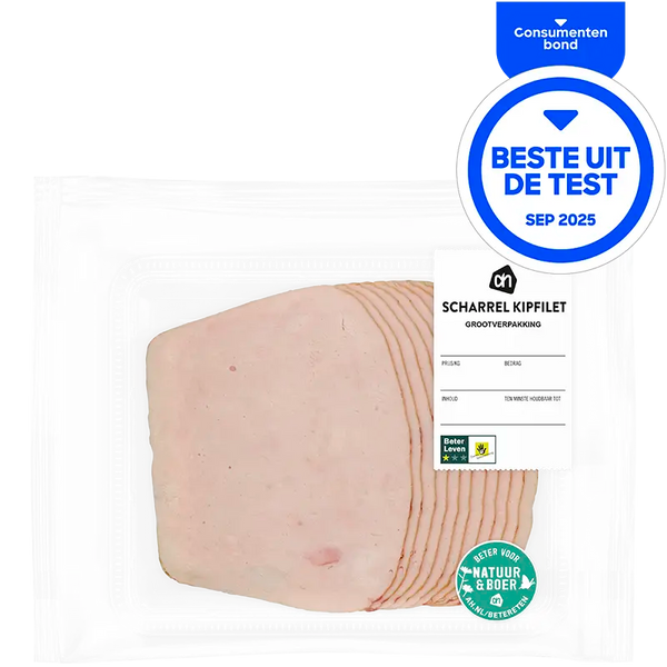 Free-range chicken breast fillet