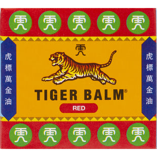 Tiger Balm Rood