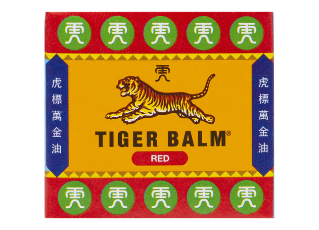 Tigerbalsam Rot