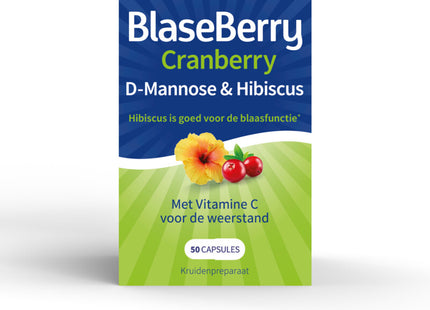 BlaseCare Cranberry cran-max met vitamine C