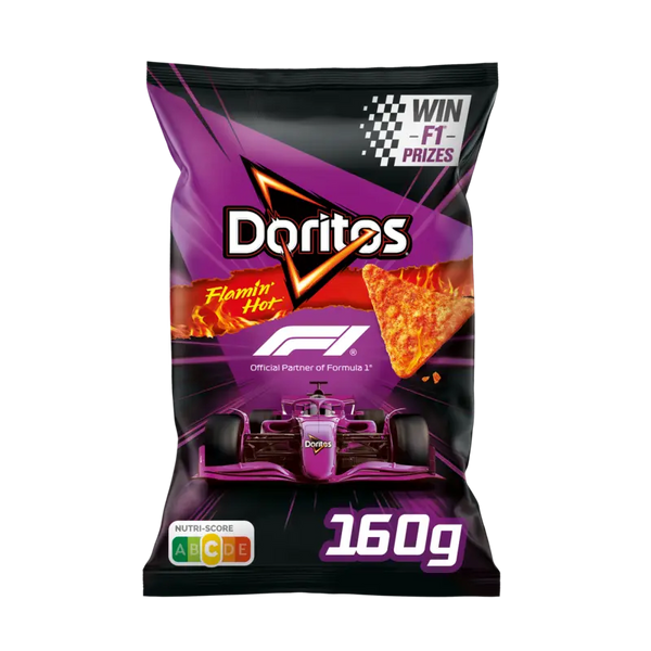 Doritos Flaming Hot