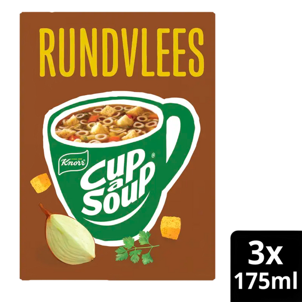 Knorr Cup-a-Soup Rindfleisch