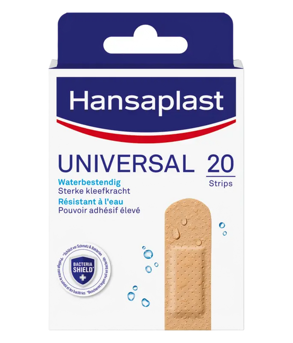 Hansaplast Universal wasserfest